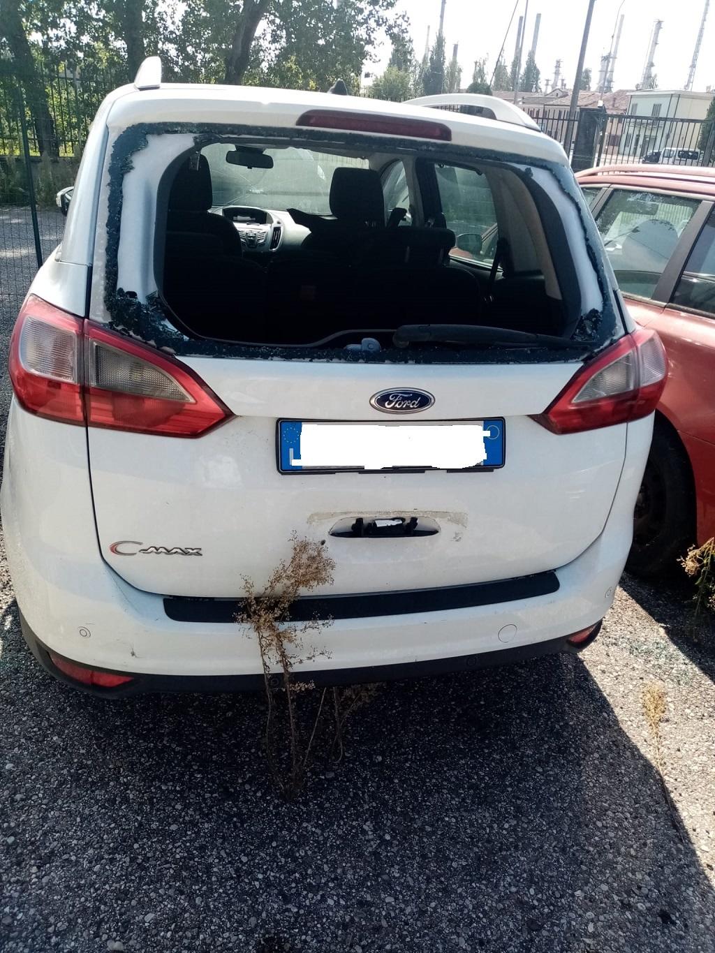 FORD GRAND C-MAX 1.6 D 85KW 6M 5P (2015) RICAMBI IN MAGAZZINO