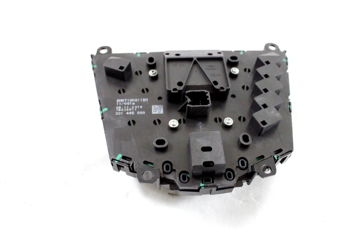 BM5T18K811BA GRUPPO DI COMANDO AUTORADIO FORD GRAND C-MAX 1.6 D 85KW 6M 5P (2015) RICAMBIO USATO