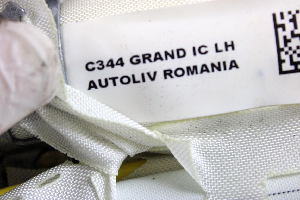 AM5114K158AE AIRBAG LATERALE A TENDINA LATO SINISTRO FORD GRAND C-MAX 1.6 D 85KW 6M 5P (2015) RICAMBIO USATO