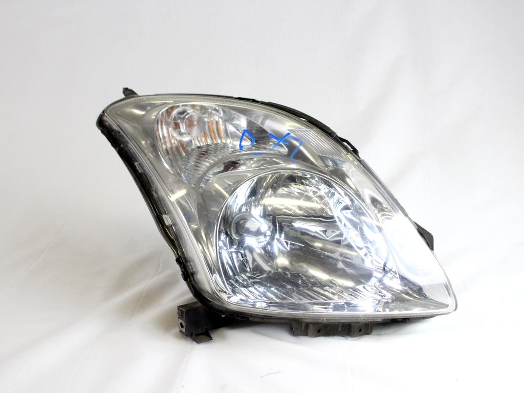 35100-62J11 FARO FANALE ANTERIORE DESTRO SUZUKI SWIFT 1.3 D 55KW 5M 3P (2008) RICAMBIO USATO