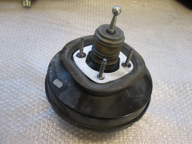 SERVO OJACEVALNIK ZAVOR OEM N. 9688423480 ORIGINAL REZERVNI DEL PEUGEOT 207 / 207 CC R WA WC WD WK (05/2009 - 2015) DIESEL LETNIK 2010