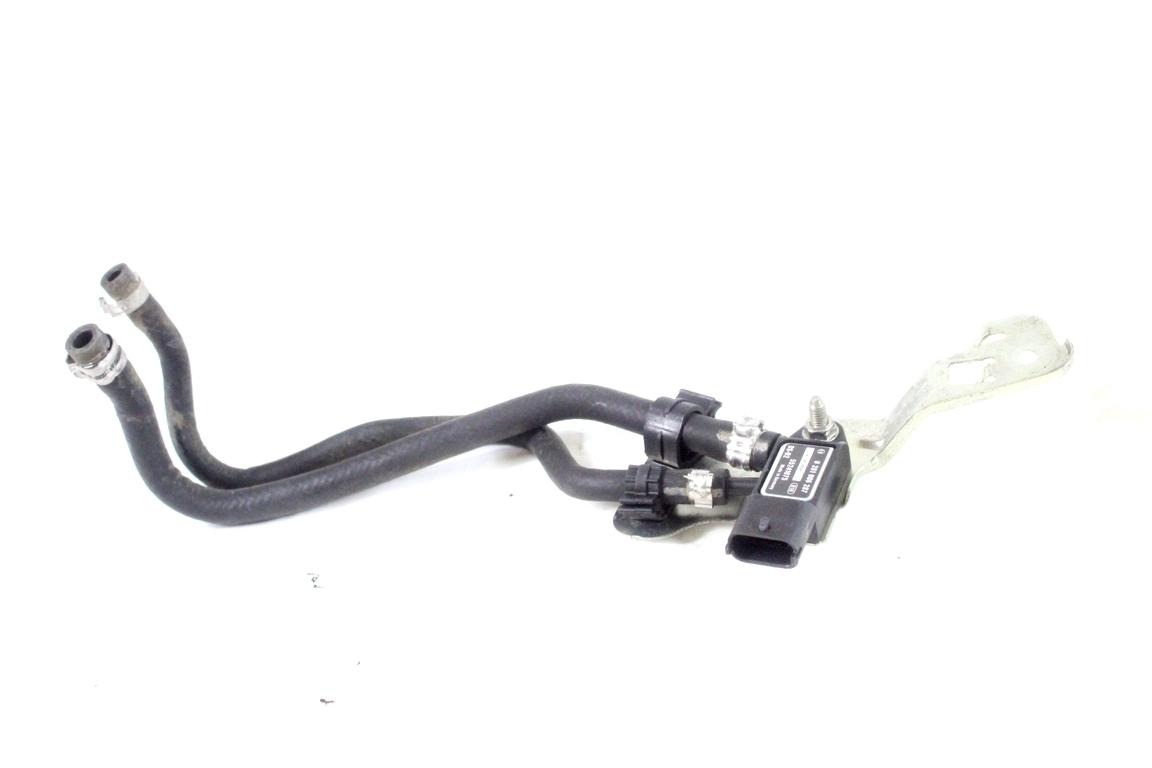 55241075 SENSORE DI PRESSIONE GAS DI SCARICO FIAT 500L 1.3 D 62KW 5M 5P (2013) RICAMBIO USATO 0281006287