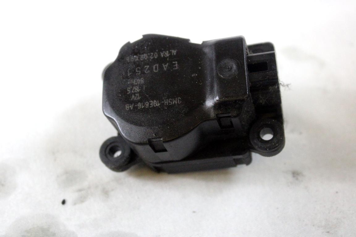 3M5H-19E616-AB MOTORINO SCATOLA RISCALDAMENTO FORD MONDEO SW 2.0 D 103KW 6M 5P (2010) RICAMBIO USATO