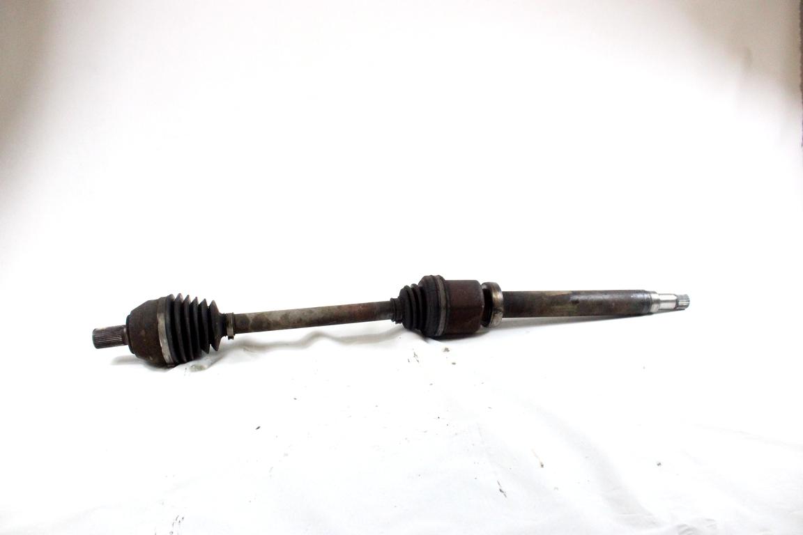 6G91-3B436-FD SEMIASSE SEMIALBERO ANTERIORE DESTRO CON GIUNTO FORD MONDEO SW 2.0 D 103KW 6M 5P (2010) RICAMBIO USATO