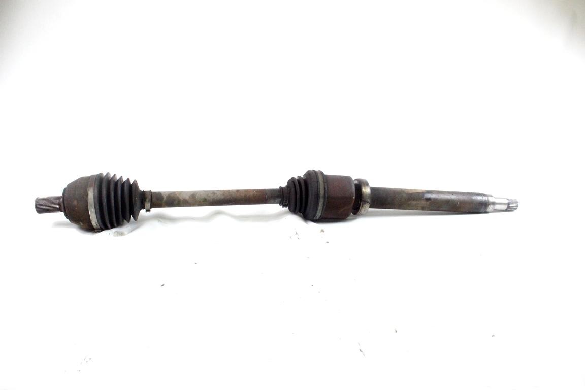 6G91-3B436-FD SEMIASSE SEMIALBERO ANTERIORE DESTRO CON GIUNTO FORD MONDEO SW 2.0 D 103KW 6M 5P (2010) RICAMBIO USATO