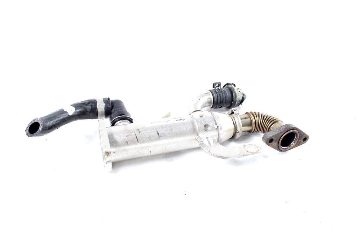 8653691 RADIATORE SCARICO GAS EGR FORD MONDEO SW 2.0 D 103KW 6M 5P (2010) RICAMBIO USATO