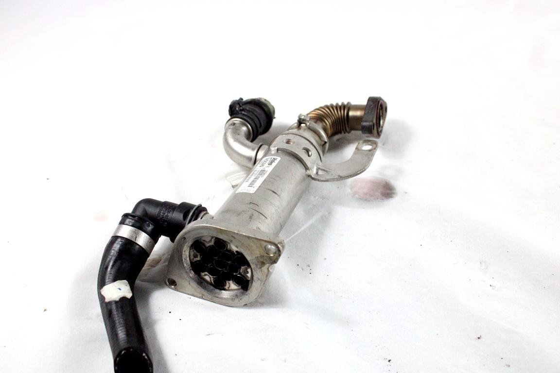 8653691 RADIATORE SCARICO GAS EGR FORD MONDEO SW 2.0 D 103KW 6M 5P (2010) RICAMBIO USATO