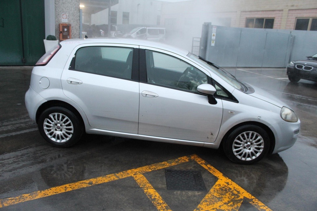 FIAT PUNTO EVO 1.3 D 62KW 5M 5P (2013) RICAMBI MAGAZZINO