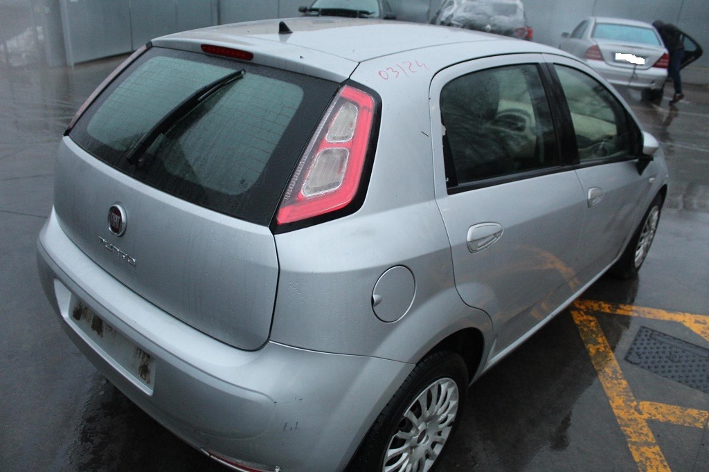 FIAT PUNTO EVO 1.3 D 62KW 5M 5P (2013) RICAMBI MAGAZZINO