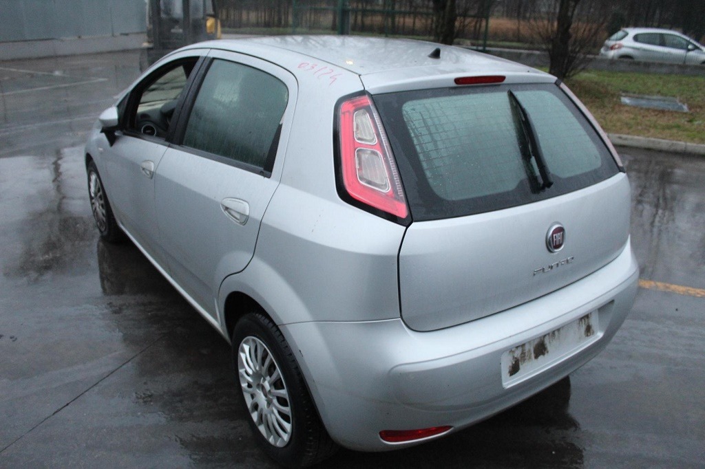 FIAT PUNTO EVO 1.3 D 62KW 5M 5P (2013) RICAMBI MAGAZZINO