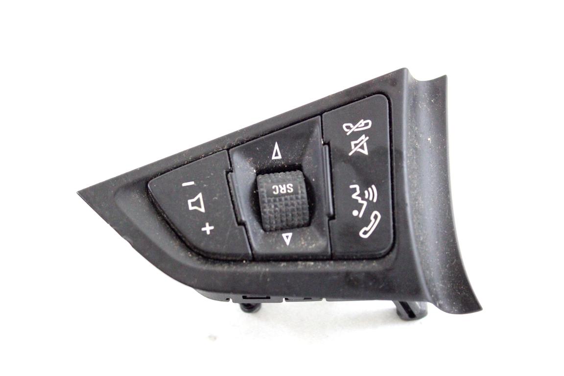 13268686 COMANDI RADIO TELEFONO AL VOLANTE OPEL ASTRA J SW 1.6 D 81KW 6M 5P (2015) RICAMBIO USATO