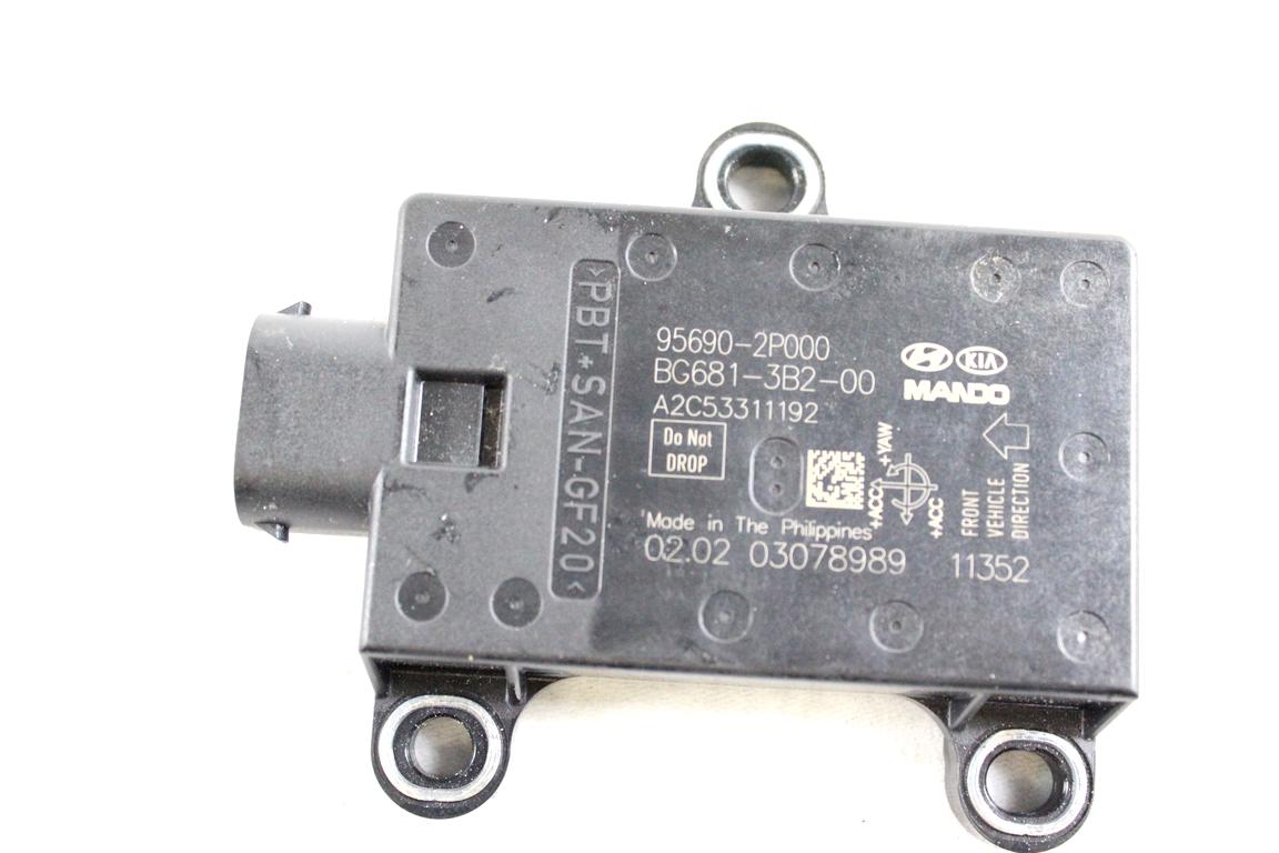 95690-2P000 SENSORE ESP IMBARDATA HYUNDAI IX35 1.7 D 85KW 6M 5P (2012) RICAMBIO USATO