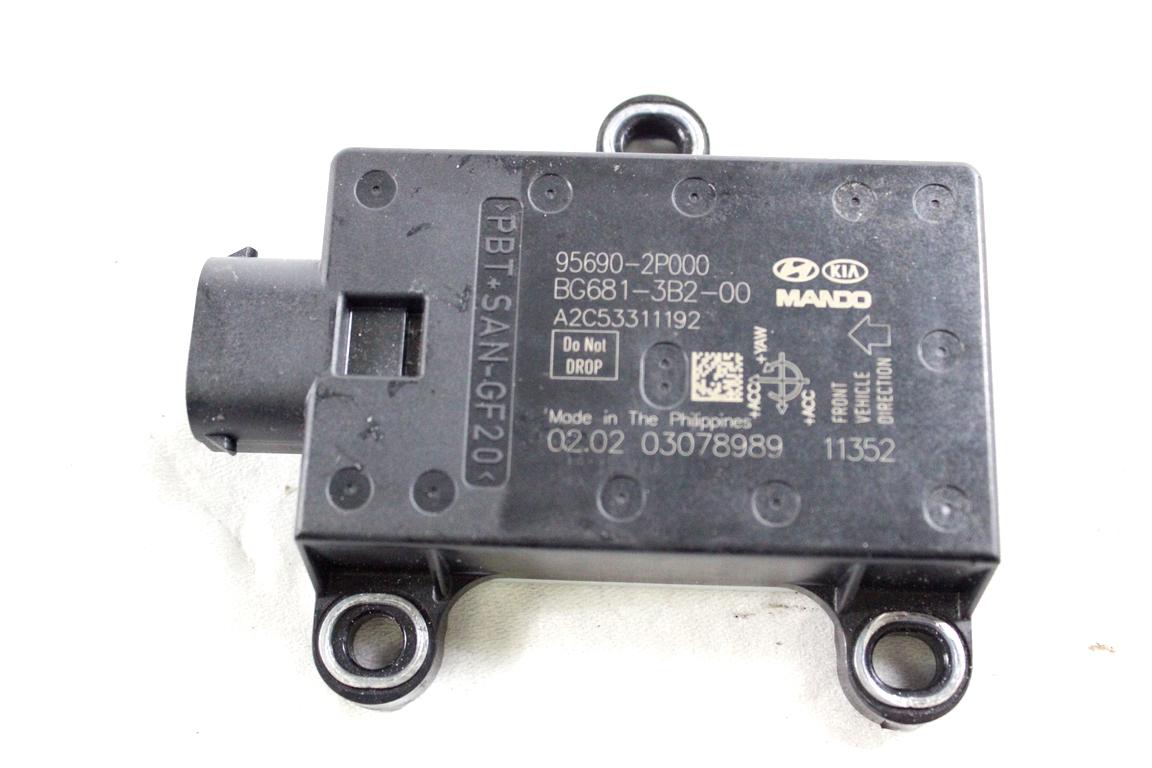 95690-2P000 SENSORE ESP IMBARDATA HYUNDAI IX35 1.7 D 85KW 6M 5P (2012) RICAMBIO USATO