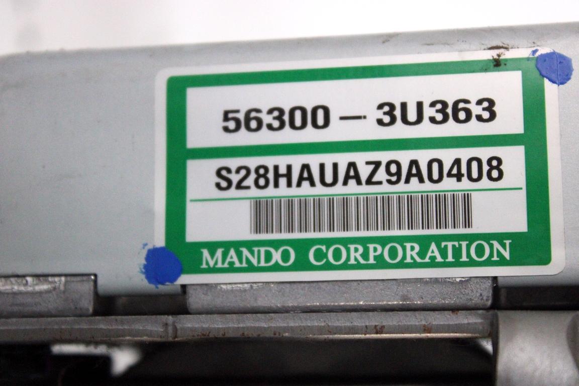 563102S310 PIANTONE STERZO ELETTRICO HYUNDAI IX35 1.7 D 85KW 6M 5P (2012) RICAMBIO USATO 56345-3U511 56300-3U363