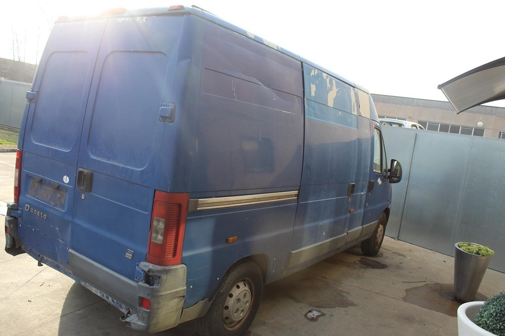 FIAT DUCATO 2.8 D 94KW 5M 2P (2003) RICAMBI IN MAGAZZINO