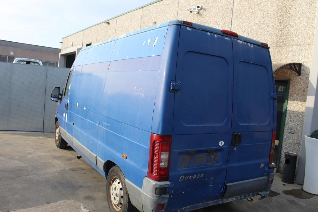 FIAT DUCATO 2.8 D 94KW 5M 2P (2003) RICAMBI IN MAGAZZINO