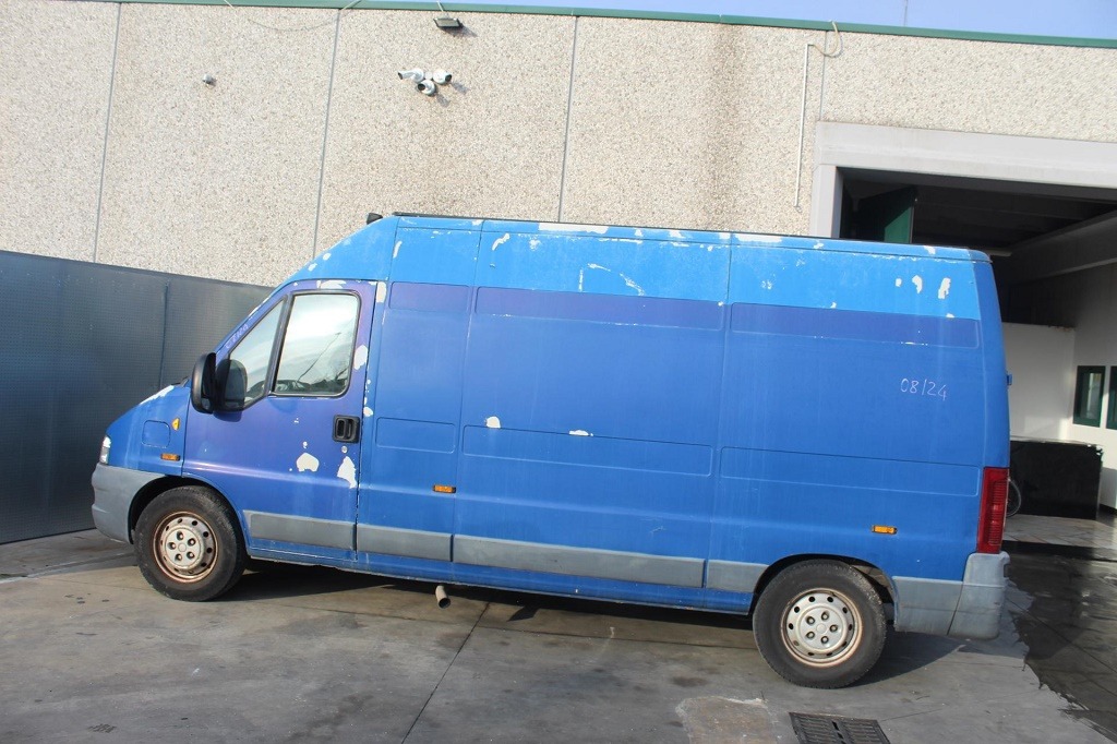 FIAT DUCATO 2.8 D 94KW 5M 2P (2003) RICAMBI IN MAGAZZINO