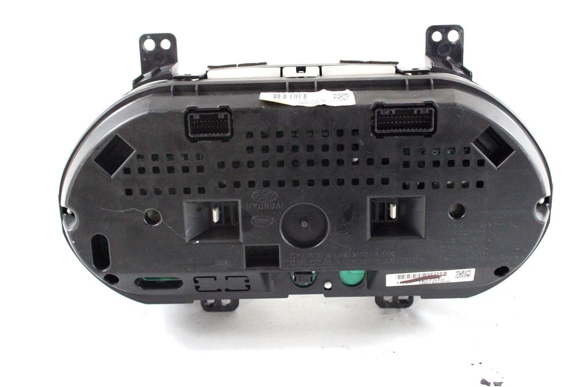 39120-2A000 KIT ACCENSIONE AVVIAMENTO HYUNDAI IX35 1.7 D 85KW 6M 5P (2012) RICAMBIO USATO CENTRALINA MOTORE CON RIVESTIMENTO DIFETTATO, QUADRO STRUMENTI, BLOCCHETTI ACCENSIONE APERTURA CON DOPPIA CHIAVE 0281017696 95400-2Y002 91950-2S521 94003-2Y290