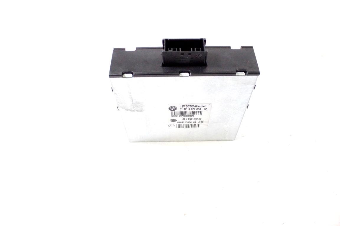 61429127088 CENTRALINA CONVERTITORE CORRENTE CONTINUA DC/DC  BMW SERIE 3 320D E92 2.0 D 130KW 6M 2P (2008) RICAMBIO USATO