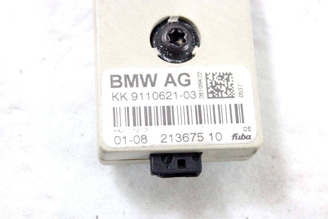 9110621 CENTRALINA AMPLIFICATORE ANTENNA BMW SERIE 3 320D E92 2.0 D 130KW 6M 2P (2008) RICAMBIO USATO