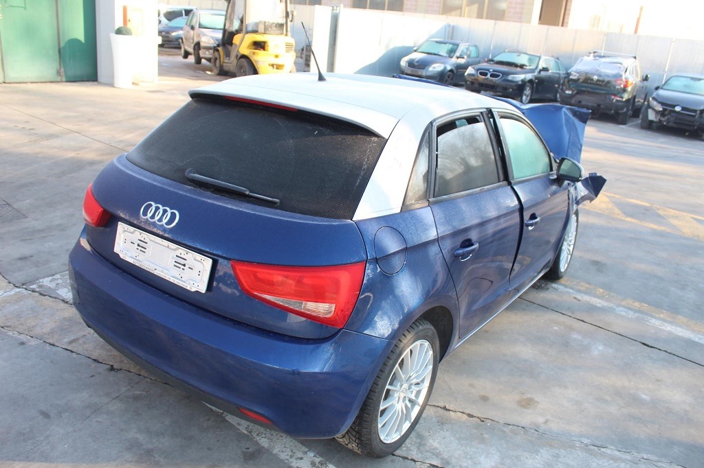 AUDI A1 1.6 D 66KW 5M 5P (2014) RICAMBI IN MAGAZZINO