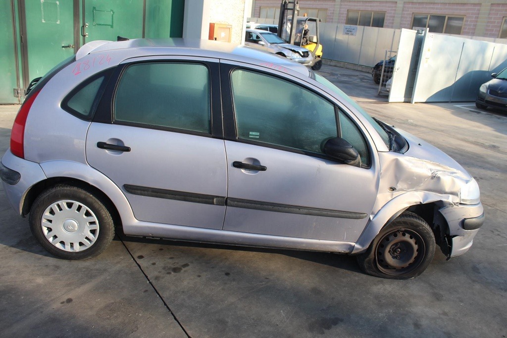 CITROEN C3 1.1 B 44KW 5M 5P (2003) RICAMBI USATI AUTO IN MAGAZZINO