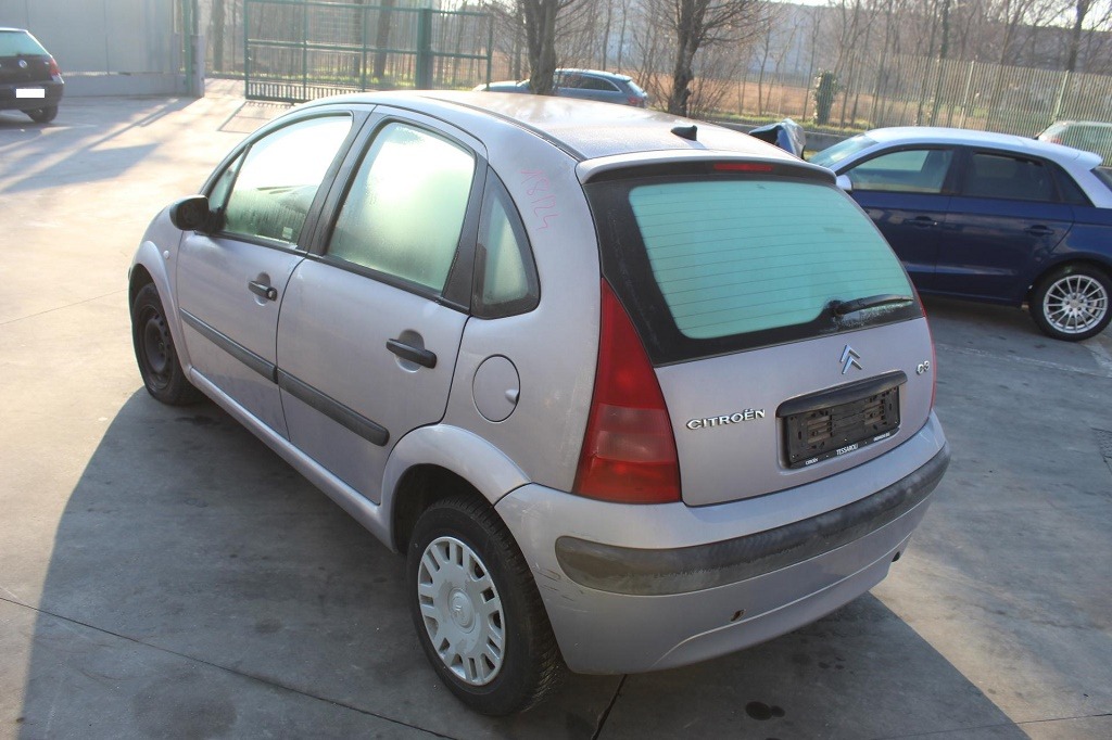 CITROEN C3 1.1 B 44KW 5M 5P (2003) RICAMBI IN MAGAZZINO