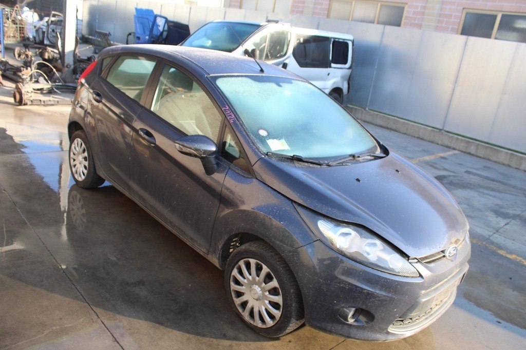 FORD FIESTA 1.4 G 71KW 5M 5P (2010) RICAMBI IN MAGAZZINO