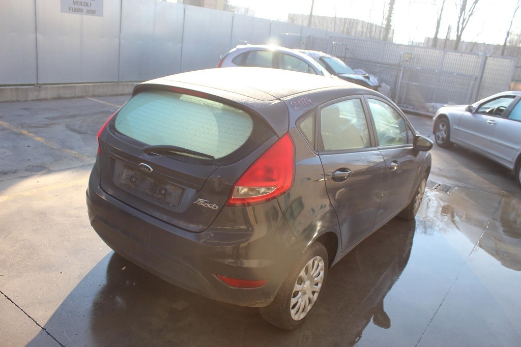 FORD FIESTA 1.4 G 71KW 5M 5P (2010) RICAMBI IN MAGAZZINO