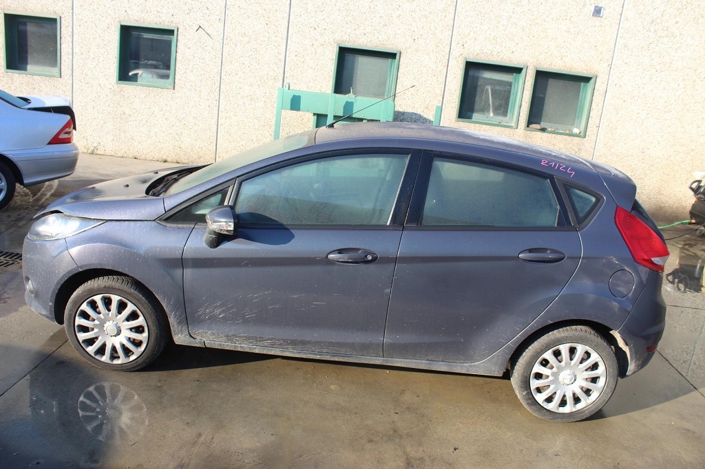 FORD FIESTA 1.4 G 71KW 5M 5P (2010) RICAMBI IN MAGAZZINO