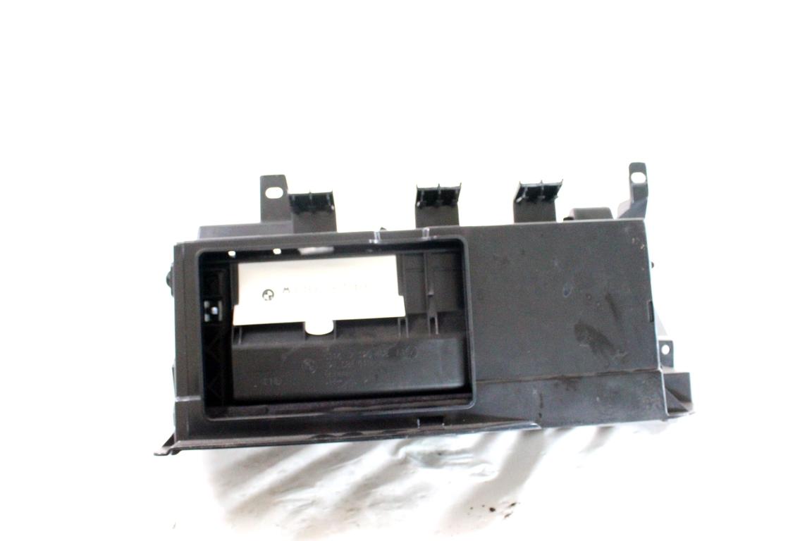 51167075479 CASSETTO PORTAOGGETTI CRUSCOTTO LATO DESTRO BMW SERIE 3 320D E92 2.0 D 130KW 6M 2P (2008) RICAMBIO USATO