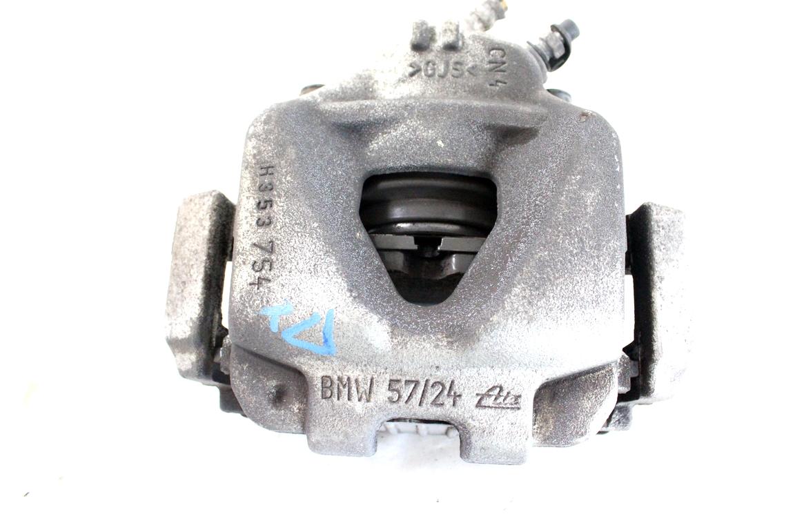 34116778146 PINZA FRENO ANTERIORE DESTRA BMW SERIE 3 320D E92 2.0 D 130KW 6M 2P (2008) RICAMBIO USATO