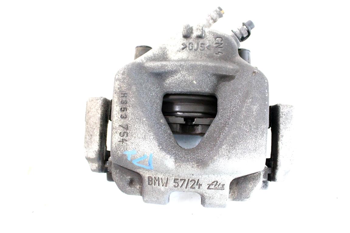 34116778146 PINZA FRENO ANTERIORE DESTRA BMW SERIE 3 320D E92 2.0 D 130KW 6M 2P (2008) RICAMBIO USATO