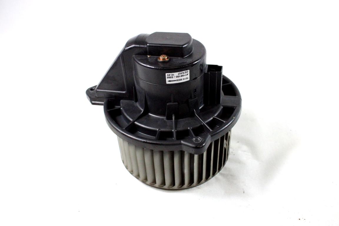 AY166100-0392 MOTORINO VENTOLA VENTILAZIONE ABITACOLO JEEP GRAND CHEROKEE 2.7 D 4X4 120KW AUT 5P (2004) RICAMBIO USATO