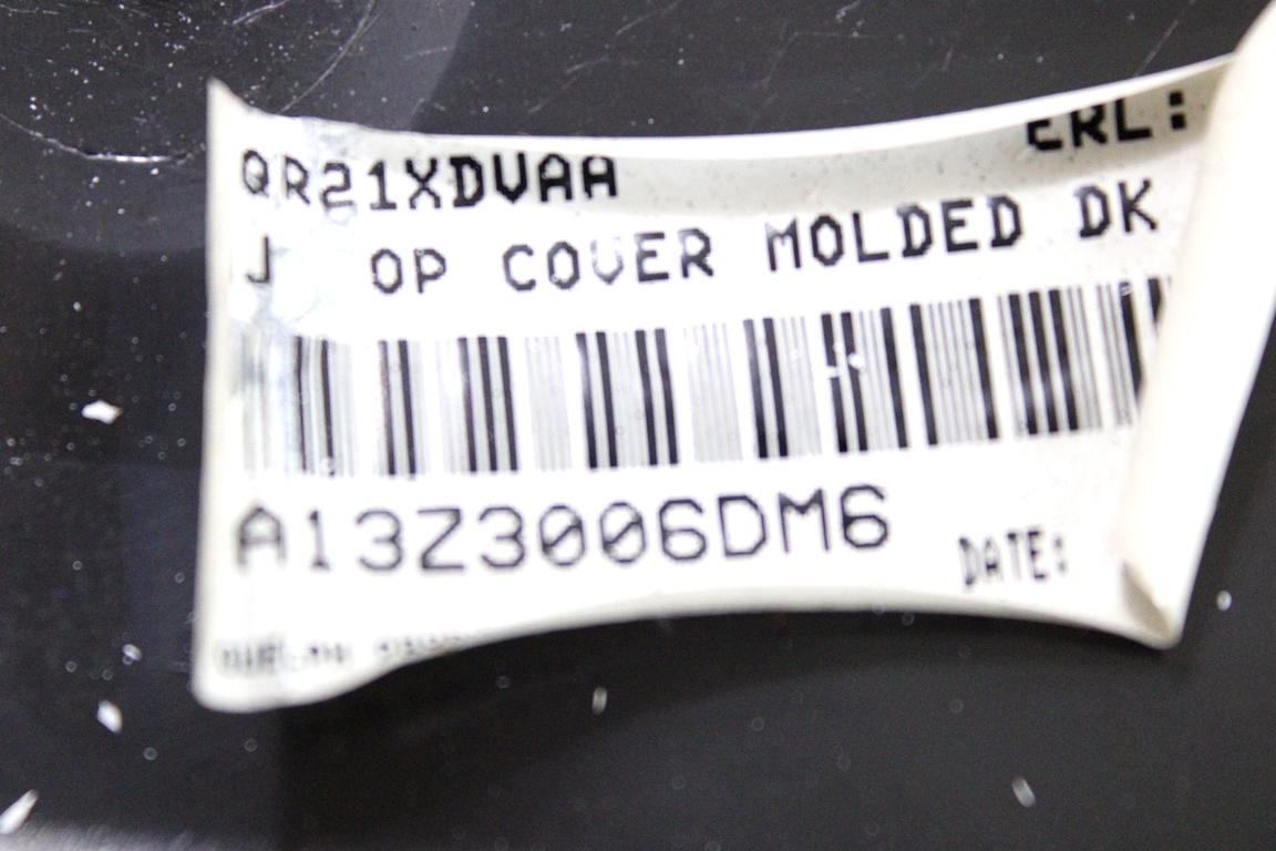 QR21XDVAA RIVESTIMENTO SUPERIORE CRUSCOTTO SBRINATORE PARABREZZA JEEP GRAND CHEROKEE 2.7 D 4X4 120KW AUT 5P (2004) RICAMBIO USATO