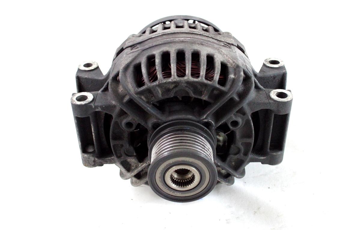 A013154080 ALTERNATORE JEEP GRAND CHEROKEE 2.7 D 4X4 120KW AUT 5P (2004) RICAMBIO USATO 0124515115