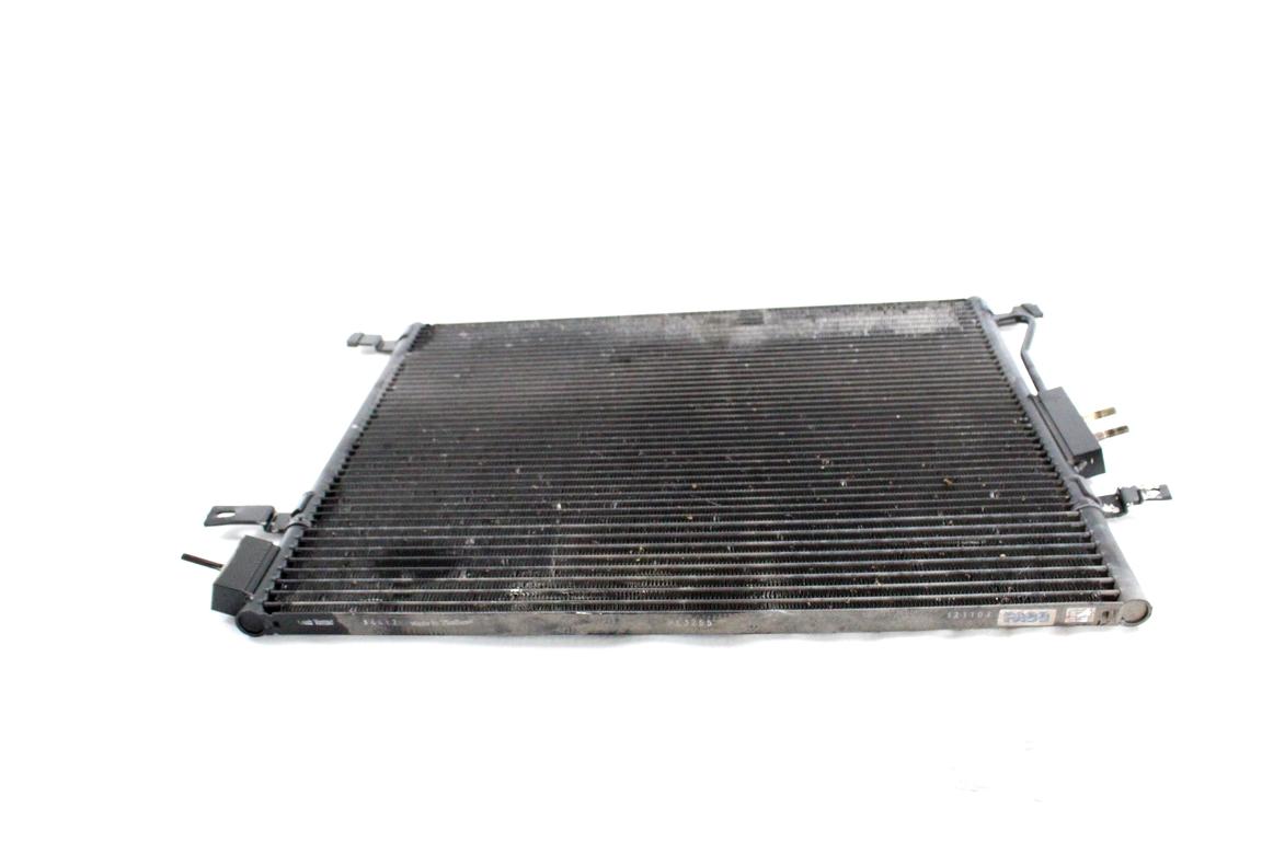 55115918AE CONDENSATORE RADIATORE CLIMATIZZATORE CLIMA A/C JEEP GRAND CHEROKEE 2.7 D 4X4 120KW AUT 5P (2004) RICAMBIO USATO