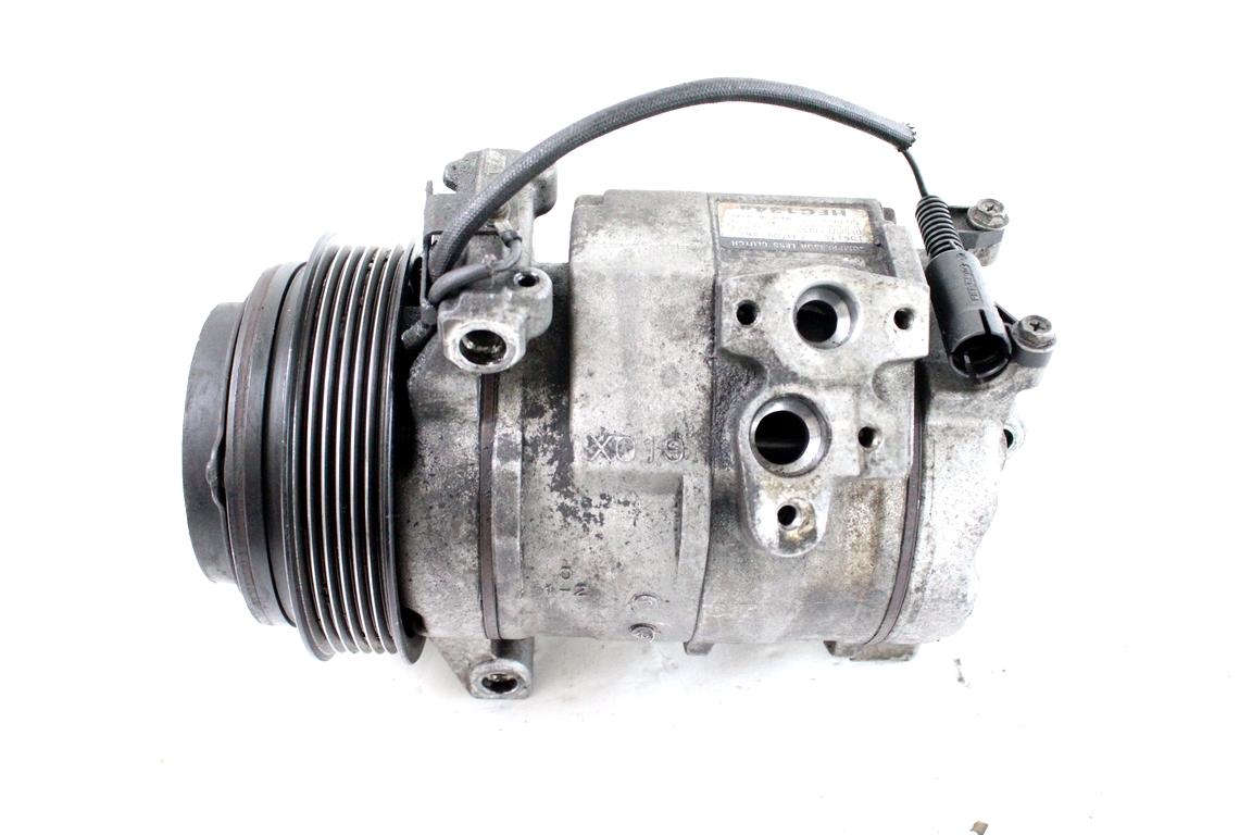 RL116839AA COMPRESSORE CLIMATIZZATORE CLIMA A/C JEEP GRAND CHEROKEE 2.7 D 4X4 120KW AUT 5P (2004) RICAMBIO USATO 447220-4840