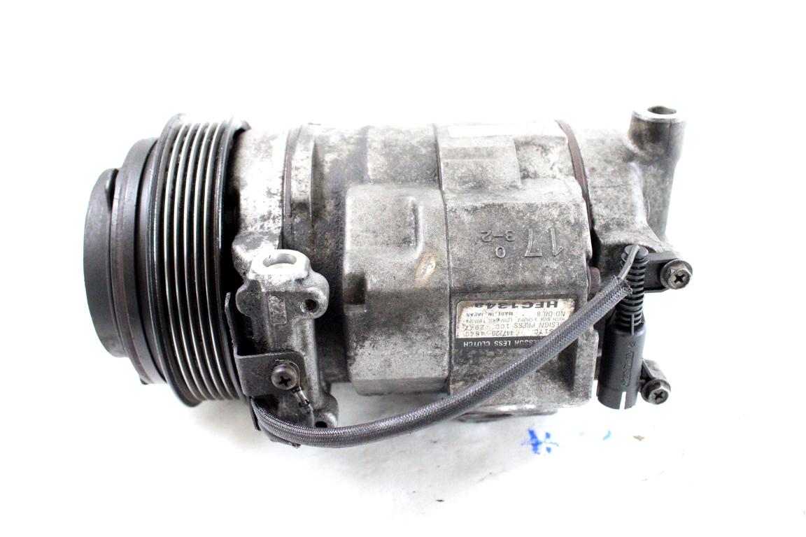 RL116839AA COMPRESSORE CLIMATIZZATORE CLIMA A/C JEEP GRAND CHEROKEE 2.7 D 4X4 120KW AUT 5P (2004) RICAMBIO USATO 447220-4840