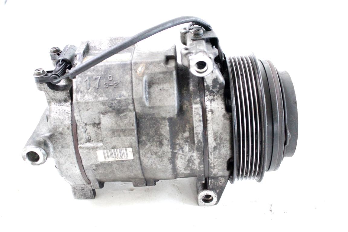 RL116839AA COMPRESSORE CLIMATIZZATORE CLIMA A/C JEEP GRAND CHEROKEE 2.7 D 4X4 120KW AUT 5P (2004) RICAMBIO USATO 447220-4840