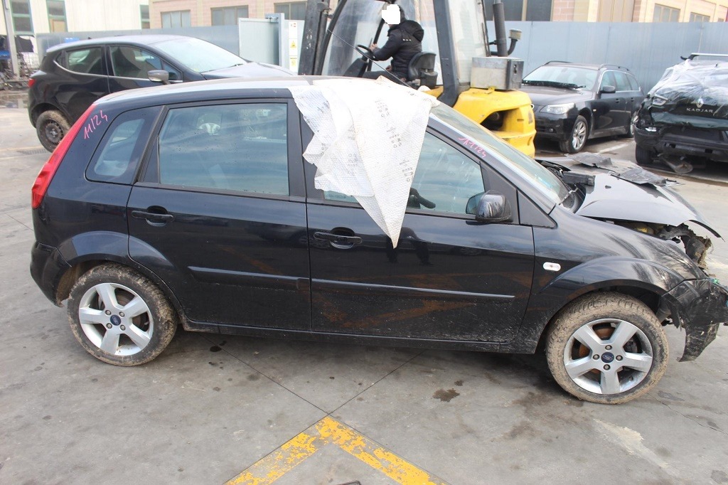 FORD FIESTA 1.2 B 55KW 5M 5P (2007) RICAMBI IN MAGAZZINO