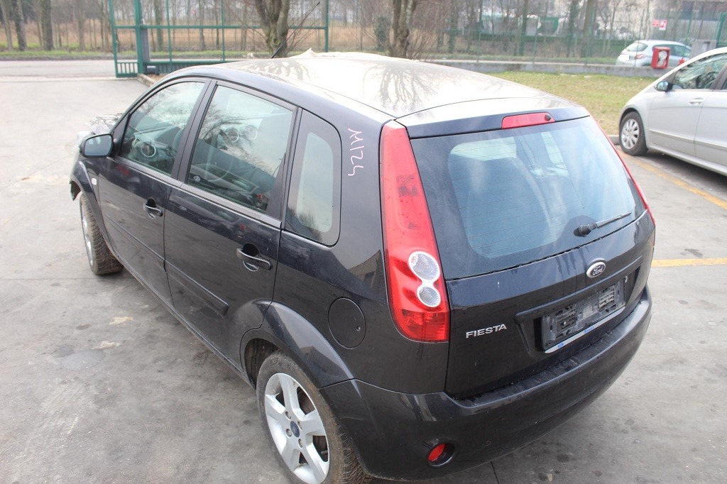 FORD FIESTA 1.2 B 55KW 5M 5P (2007) RICAMBI IN MAGAZZINO