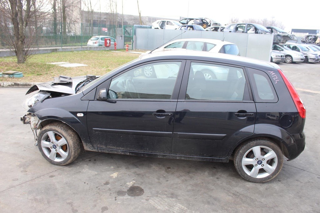 FORD FIESTA 1.2 B 55KW 5M 5P (2007) RICAMBI IN MAGAZZINO