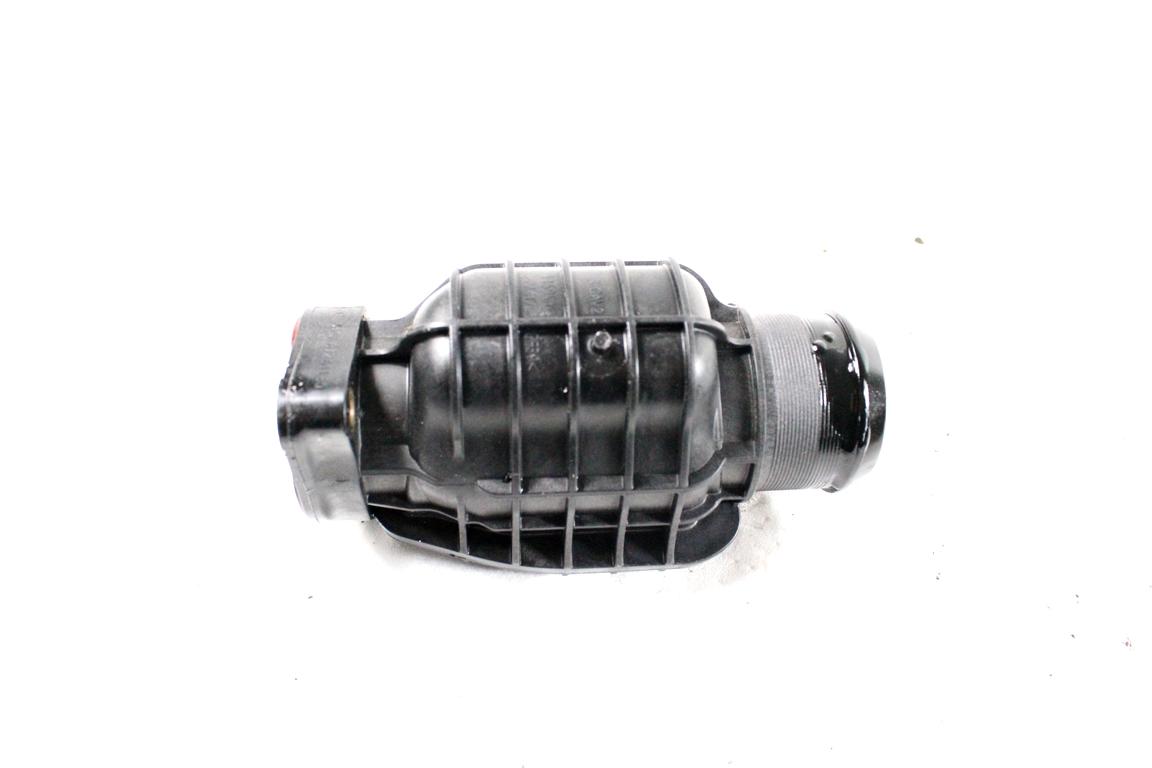 9687261180 MANICOTTO SILENZIATORE INTERCOOLER CITROEN C3 1.6 D 55KW 5M 5P (2015) RICAMBIO USATO