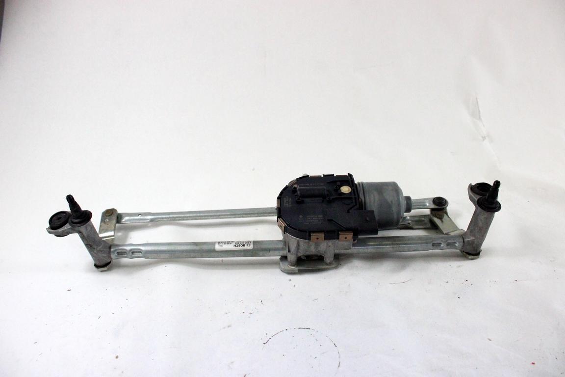 1Z1955119D MOTORINO ASTA TERGIPARABREZZA SKODA OCTAVIA VRS SW 2.0 D 125KW AUT 5P (2013) RICAMBIO USATO 1397220652 1Z1955023E 3397021452