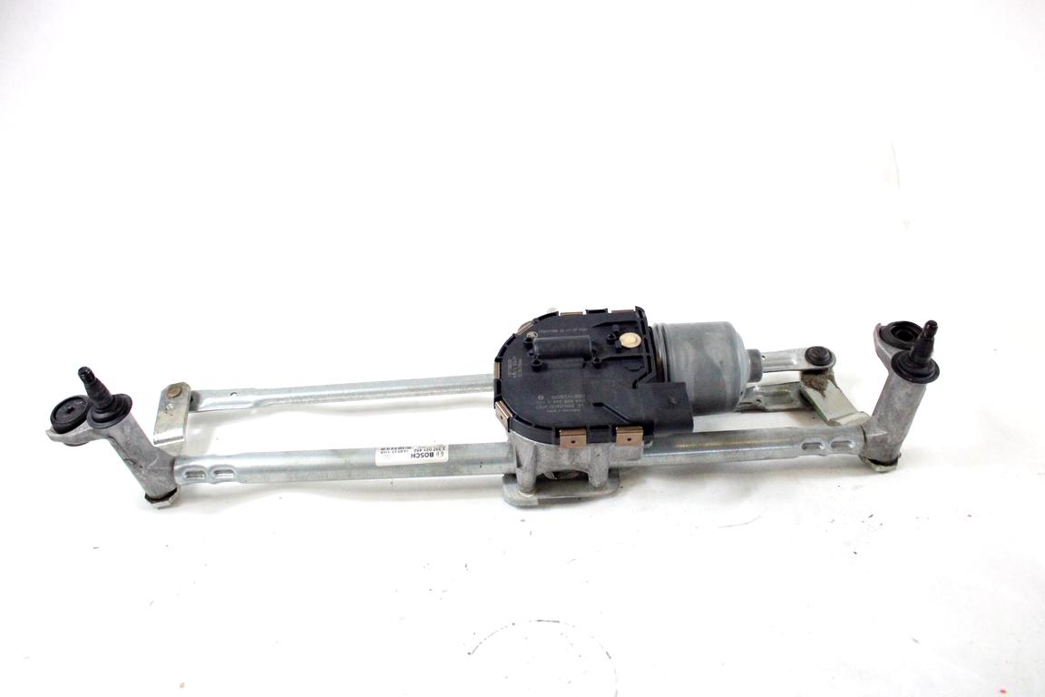 1Z1955119D MOTORINO ASTA TERGIPARABREZZA SKODA OCTAVIA VRS SW 2.0 D 125KW AUT 5P (2013) RICAMBIO USATO 1397220652 1Z1955023E 3397021452