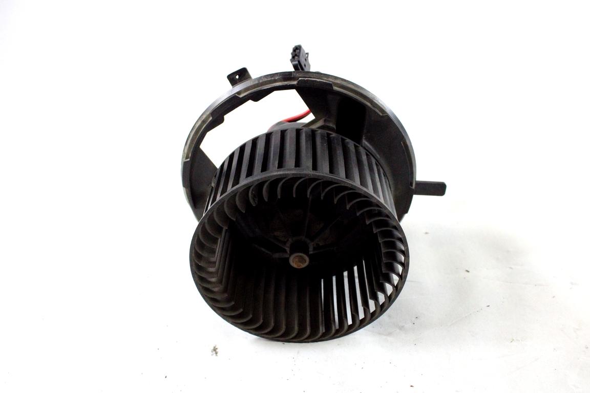 1K1820015L MOTORINO VENTOLA VENTILAZIONE ABITACOLO SKODA OCTAVIA VRS SW 2.0 D 125KW AUT 5P (2013) RICAMBIO USATO 