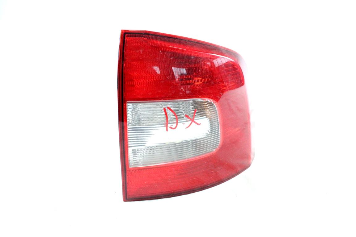 1Z9945096A FARO FANALE POSTERIORE DESTRO SKODA OCTAVIA VRS SW 2.0 D 125KW AUT 5P (2013) RICAMBIO USATO 