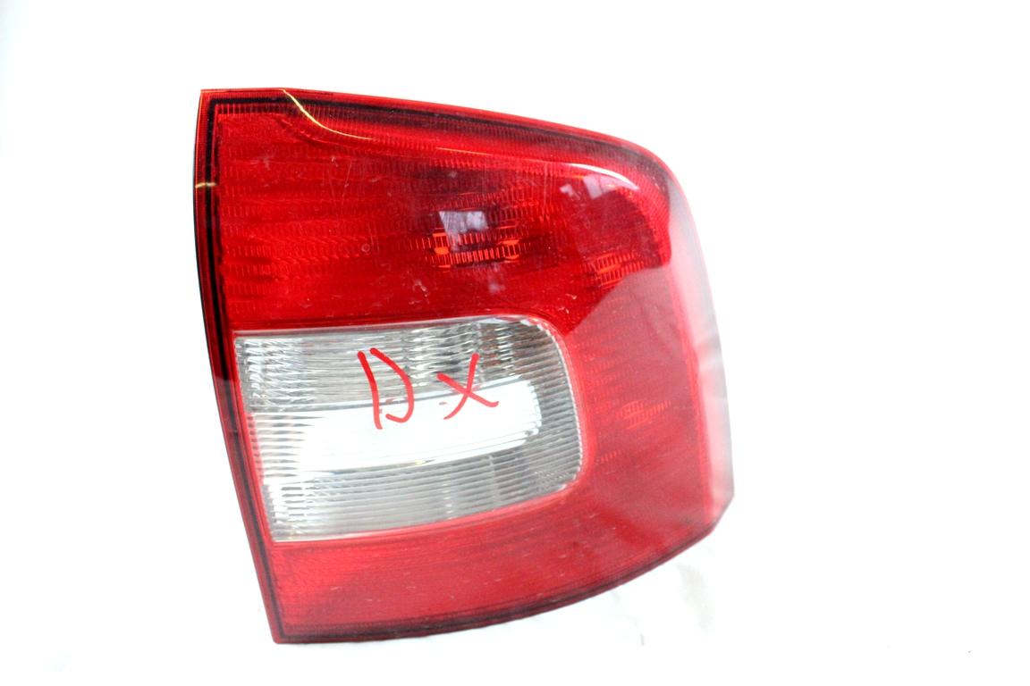 1Z9945096A FARO FANALE POSTERIORE DESTRO SKODA OCTAVIA VRS SW 2.0 D 125KW AUT 5P (2013) RICAMBIO USATO 