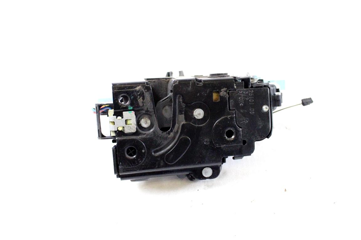 7L0839016D CHIUSURA SERRATURA PORTA POSTERIORE DESTRA SKODA OCTAVIA VRS SW 2.0 D 125KW AUT 5P (2013) RICAMBIO USATO 